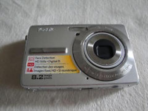 Cámara Kodak Easyshare V863