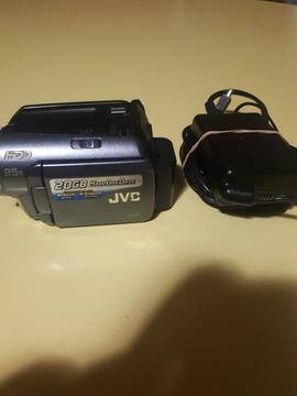 Filmadora Jvc Gzmg20u