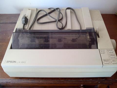 Impresora Epson Lx810