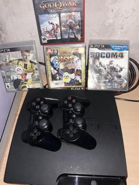 Vendo O Permuto Ps3 por Celular