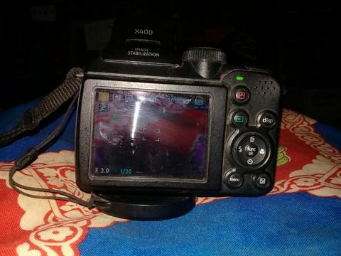 Vendo Video Camara