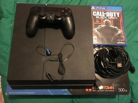 Ps4 500gb