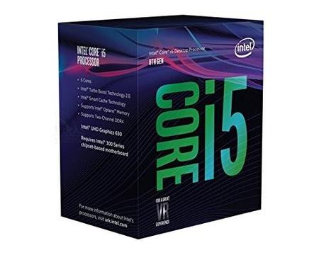 Cpu Intel S1151 Intel Coffeelake Core I5 84 ENVIO GRATIS
