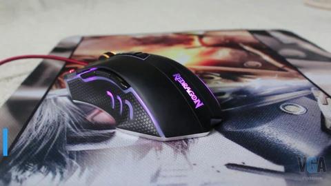 Mouse Gamer Redragon Titanoboa 2 Nuevo