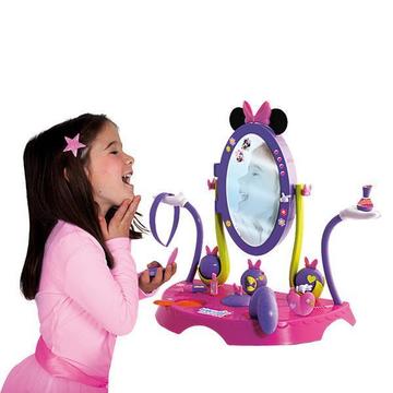 EL TOCADOR DE MINNIE MOUSE BOWTIQUE IMC TOYS