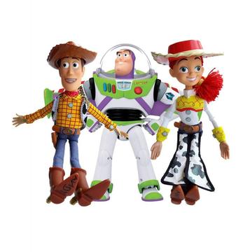 Toy Story figura Buzz Woody Jessie Disney c o m b o T o y S t o r y