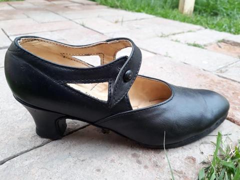 Vendo Zapatos de Danza Española