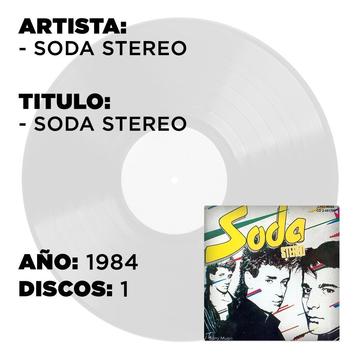 Artista: Soda Stereo