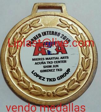 Fabricante de medallas personalizada y estander