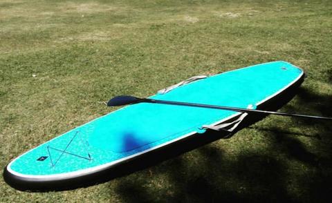 Tabla Stand Up Paddle Surf SUP Inflable Best