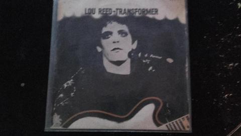 Vendo vinilo importado de Transformer de Lou Reed