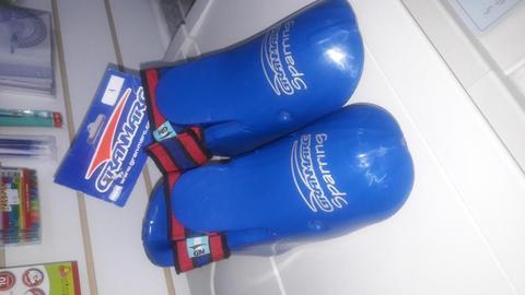 Protector Pie Taekwondo GranMarc talle nro1 $500