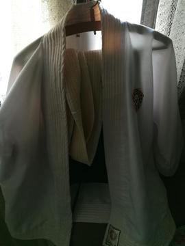 Vendo Pantalon,camisa Y Cinturon de Paku