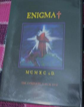 Enigma dvd