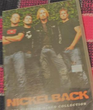 Nickelback dvd