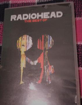 Rdiohead dvd