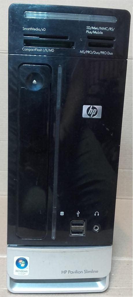 PC HP Slimline S3640la