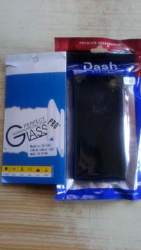 Funda Y Blindado Sony Xa1