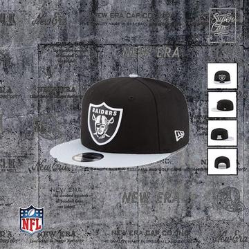 Gorra Nfl Raiders New Era Supercap