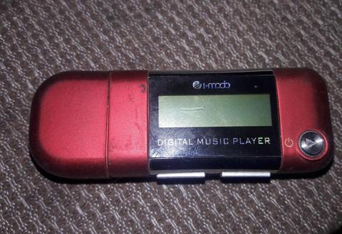 Reproductor Mp3 4g Usb