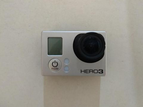 Gopro Hero 3 Black Edition
