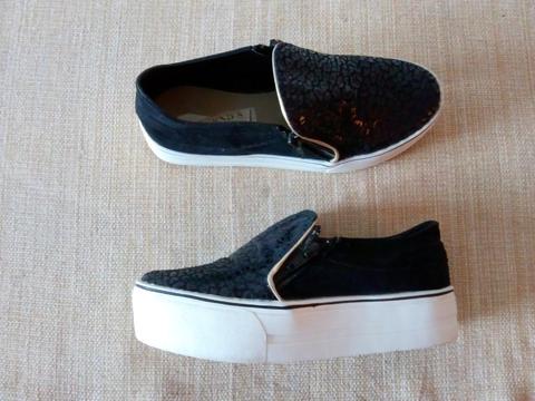 Panchas Gamuzadas