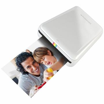 Impresora Polaroid ZIP Móvil Portátil 10 Papeles de foto