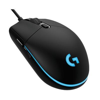 Logitech Mouse Gaming Pro ENVIO GRATIS!