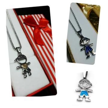 Conjunto de Nene Todo en Acero