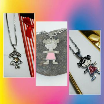 Conjunto Nena Todo en Acero