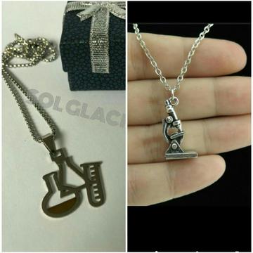 Conjunto Quimica Todo en Acero