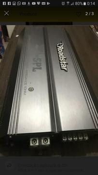 Roadstar Spl 6800 Rms