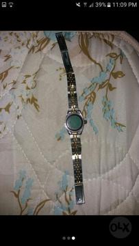Vendo Reloj Rolex Date Just Mujer $2500
