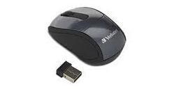 Mouse Verba Optico Nano Wire Negro 6.99 ENVIO GRATIS!