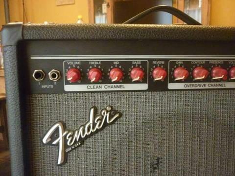 Amplificador Fender M80 Usa Original