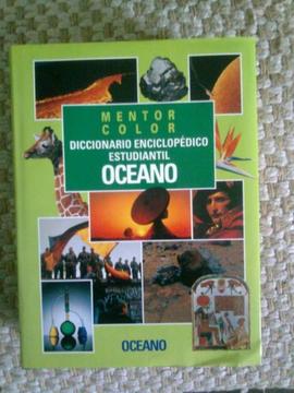 Diccionario Enciclopédico Estudiantil Océano