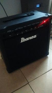 Amplificador Ibanez 15 Watt