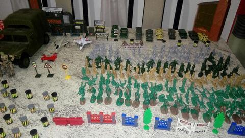 Vendo Coleccion de Guerra