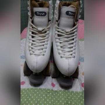 Patines Profesionales, Talle 40