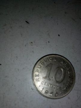 moneda 1956