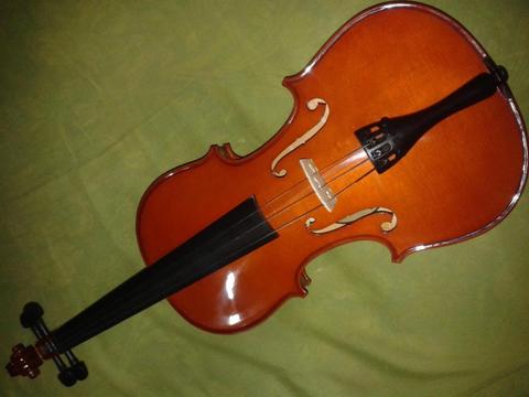 VIOLIN MARCA LAZER 4/4 muy poco usado!