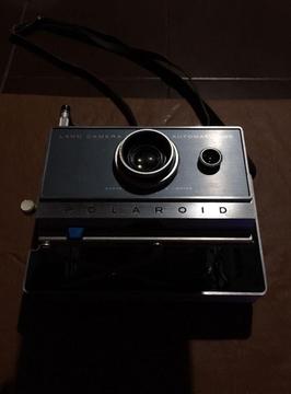 Camara Polaroid Analógica Usada Vintage!