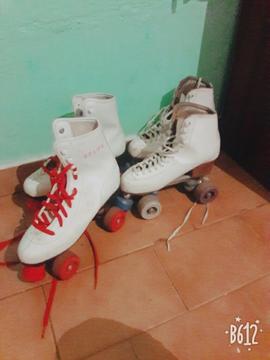 Patines 1 Principiante 1 Profesional