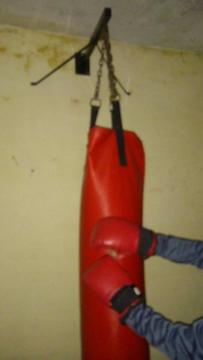 Bolsa de Boxeo