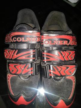 Vendo Zapatillas Colner Talle 38
