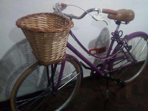 Bicicleta Mujer