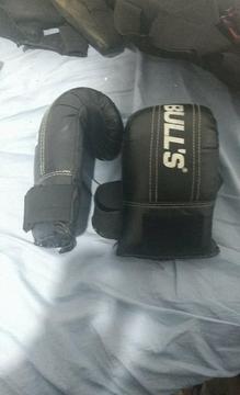 Equipo de Kick Boxing