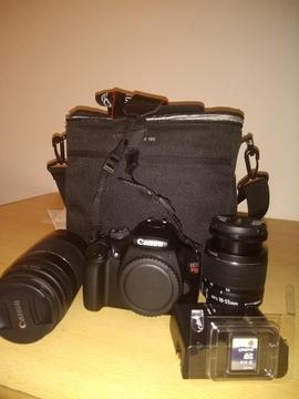 Canon Nueva Mas Accesorios Oferta