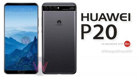 Huawei P20 Nuevos 128 gb 4 ram 4G Libres Sellados Cam Dual Leica y Mas!