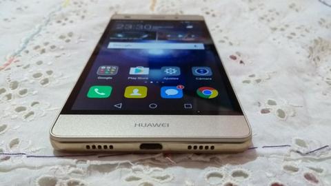 Huawei P8 Lite Dorado Libre Impecable